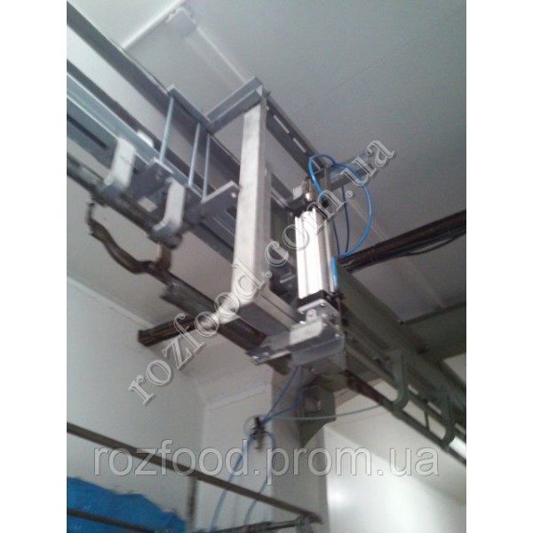 Overhead pneumatic system - photo 4