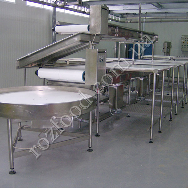 Rotary accumulation table - photo 3