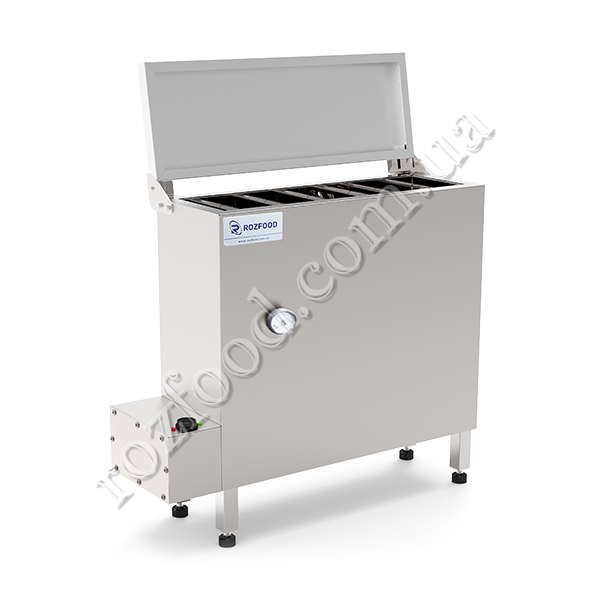 Tools baskets sterilizer for knives and musat - photo 1