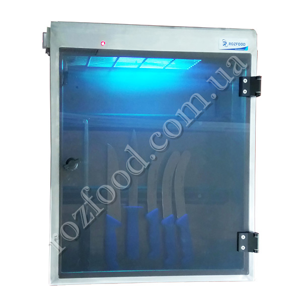 Uv tools sterilizer for knives and musat - photo 1