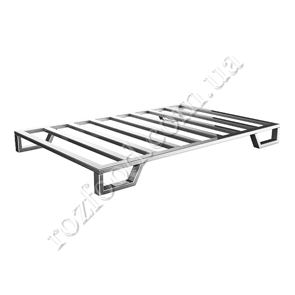 Stainless steel pallet - photo 3