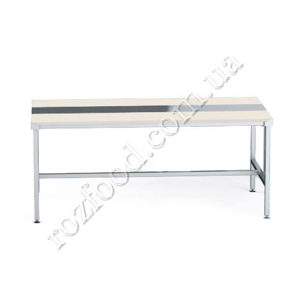 Double processing table
