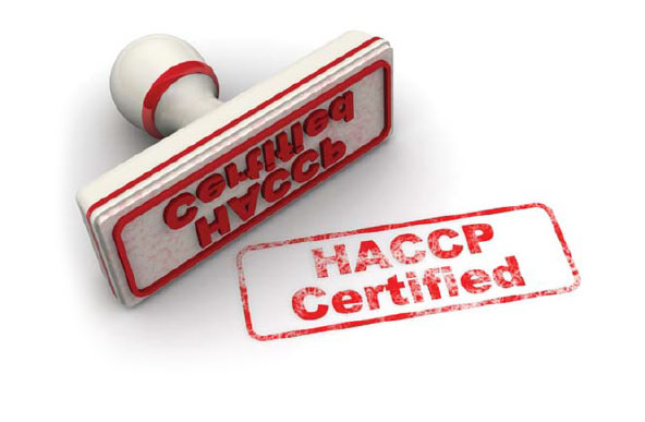 Without HACCP, the case might not be!