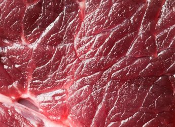 Color formation defects in chilled meat vacuum packaging