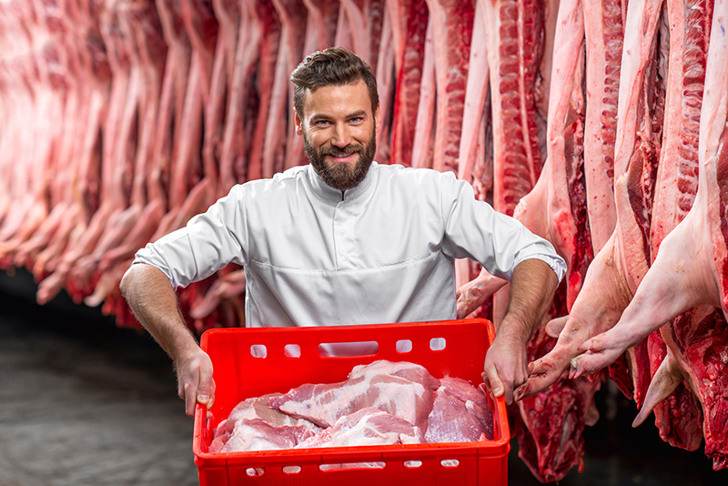 Top-quality meat production
